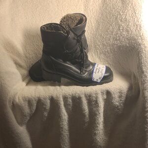 Stylish Black Ankle Booties for Women